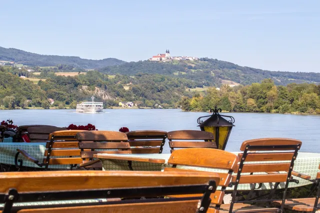 Fischwirtshaus Landmotel "Die Donaurast"