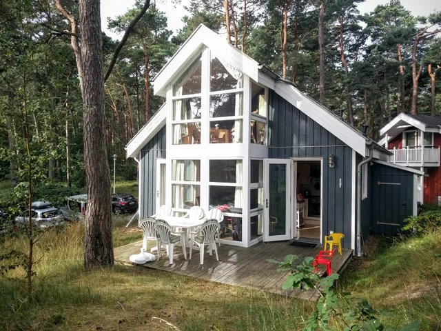 Baabe Strandhaus 221