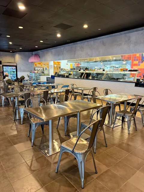 Chefwang Asian Fusion