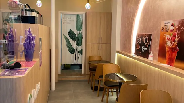 Chatime bubble tea - Vavin 75006