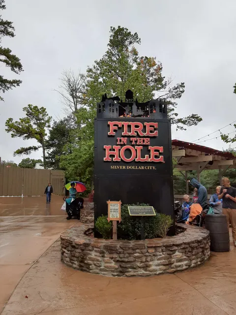 New Fire In The Hole