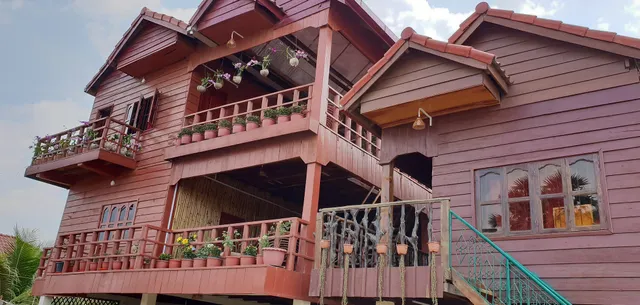 Sunshine Hotel Kampot