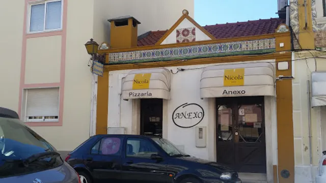 Pizzaria Anexo