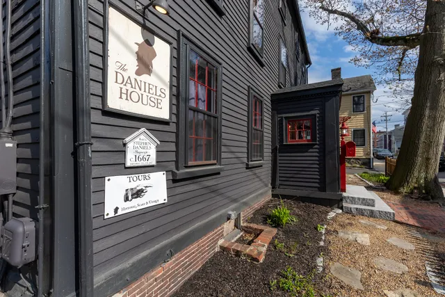 The Daniels House Inn