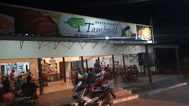 Tamboril Bar e Restaurante