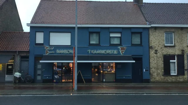 Ranson & 't Kaaskorstje