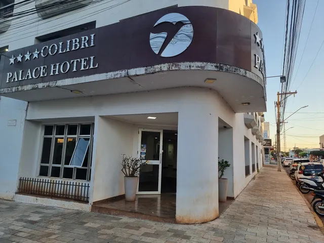 Colibri Palace Hotel