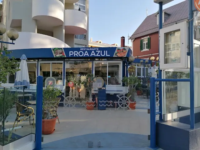 Proa Azul Restaurante