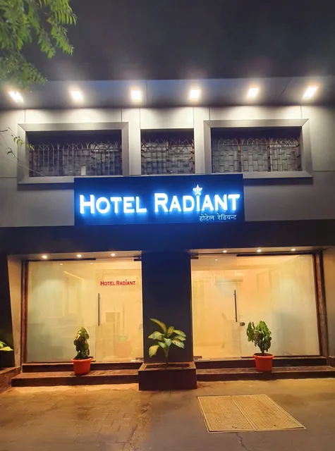 Hotel Radiant Mumbai