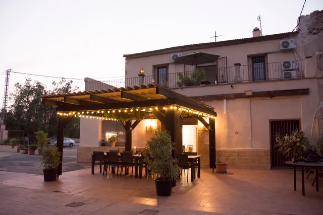 Casa Rural Santa Creu Elche Santa Pola 4 Estrellas