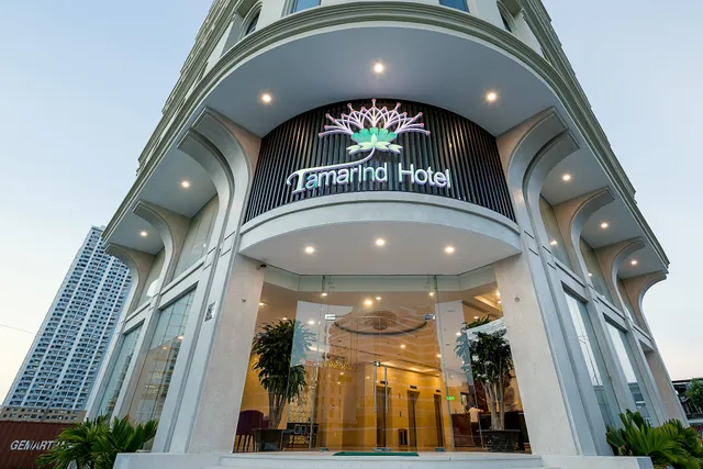 Tamarind Hotel Da Nang