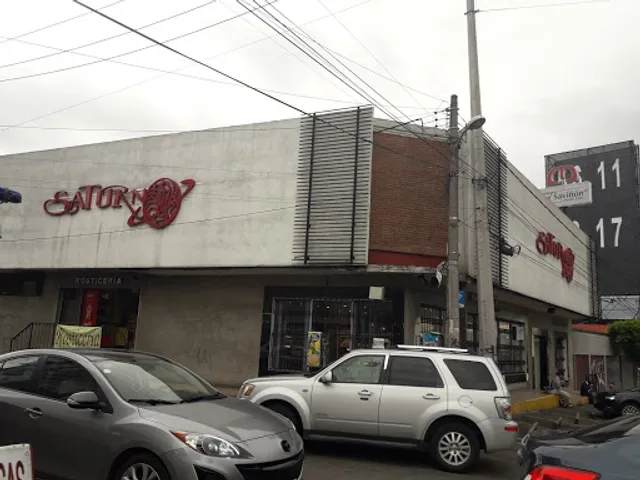 Panadería Saturno