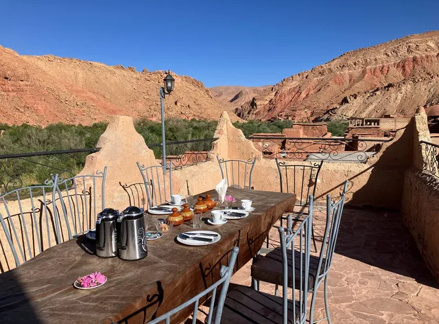 KASBAH DES MONTAGNES MAISONS D'HÔTE