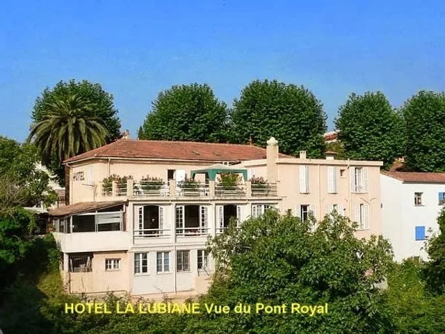 l'Hôtel La Lubiane