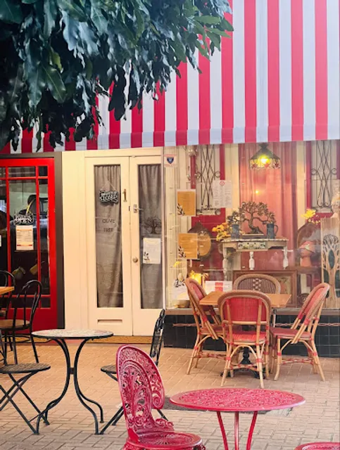 The Old Olive Tree Cafe & Restaurant