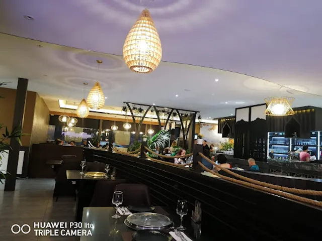 BBQ Japonais et Coréen