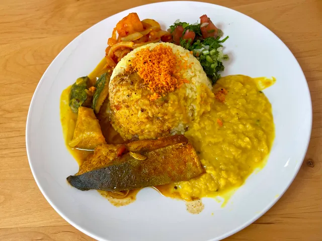 Sri Luck スリランカンカレー