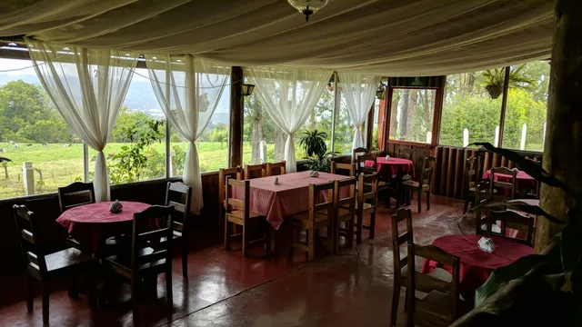 Restaurante y Salón Agnus