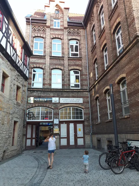 Ferienwohnung am Erfurter Dom Reinhard M. Matschie