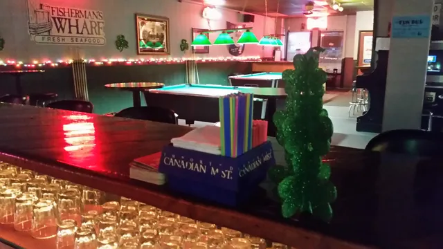 J D Henderson's Sports Lounge