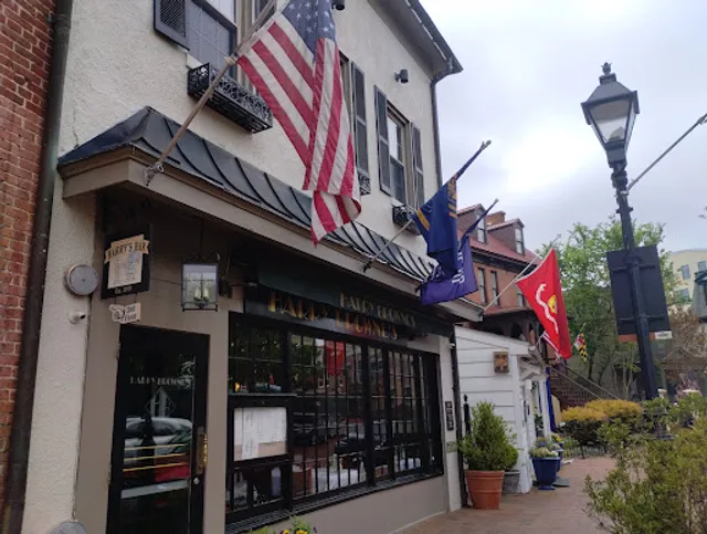 Harry Browne's Restaurant