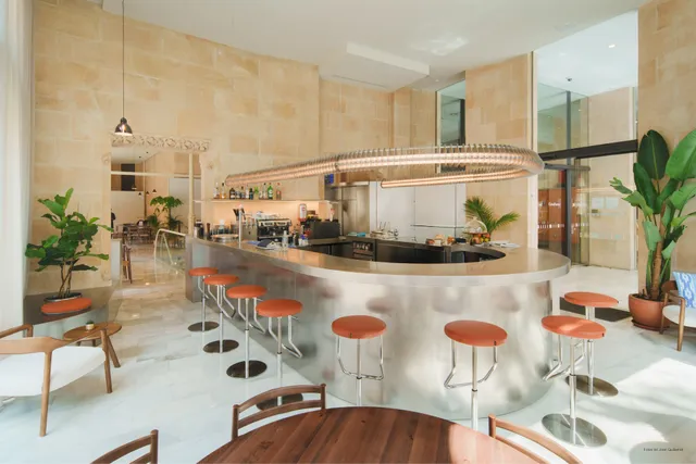 Cafè-restaurant CaixaForum Palma Singularis