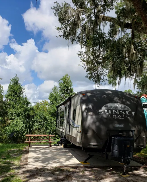 Twelve Oaks RV Resort