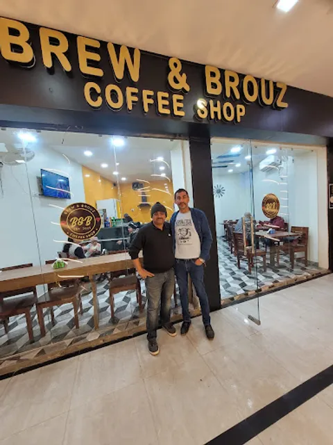 Brew & Brouz