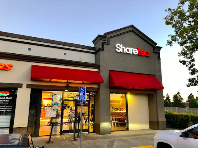 Sharetea
