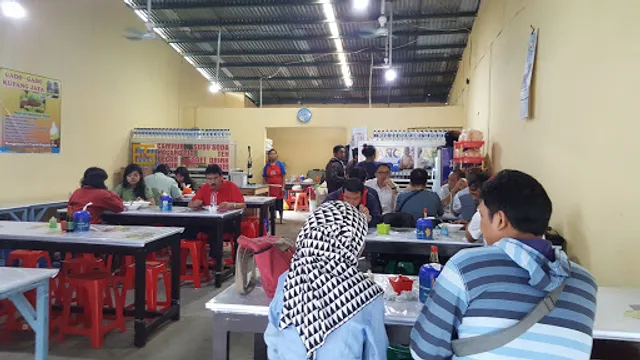 Gado gado kupang jay