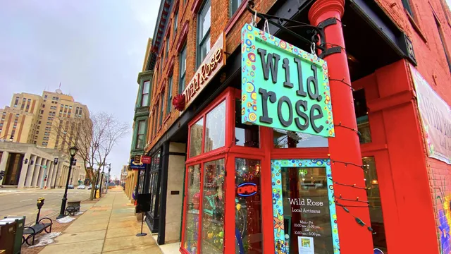 Wild Rose Artisans Gallery & Boutique