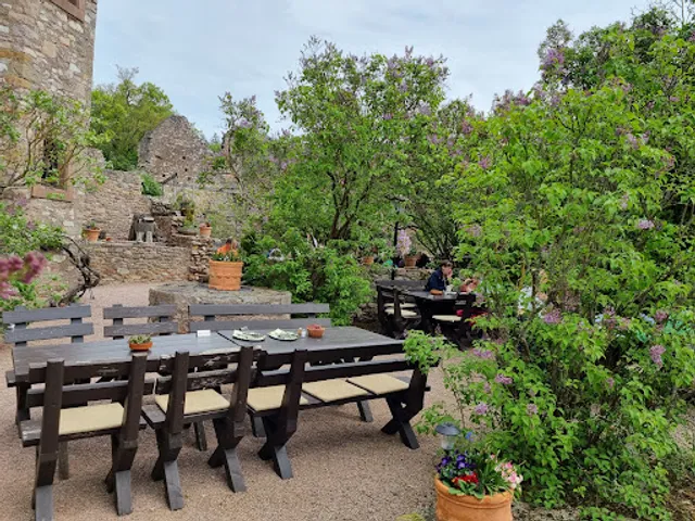 Burgrestaurant Altenbaumburg