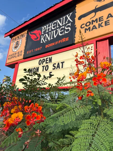 Phenix Knives
