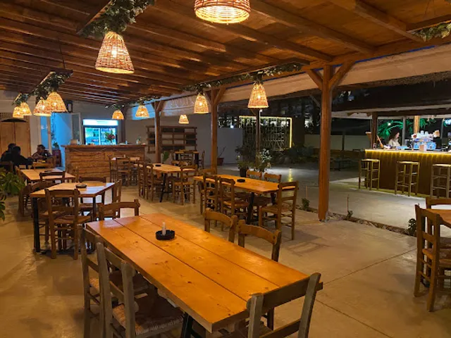 Indigo Seaside Experience · Beach Bar & Restaurant