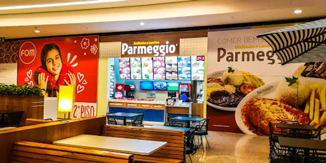Parmeggio Grelhados - Shopping Dom Pedro