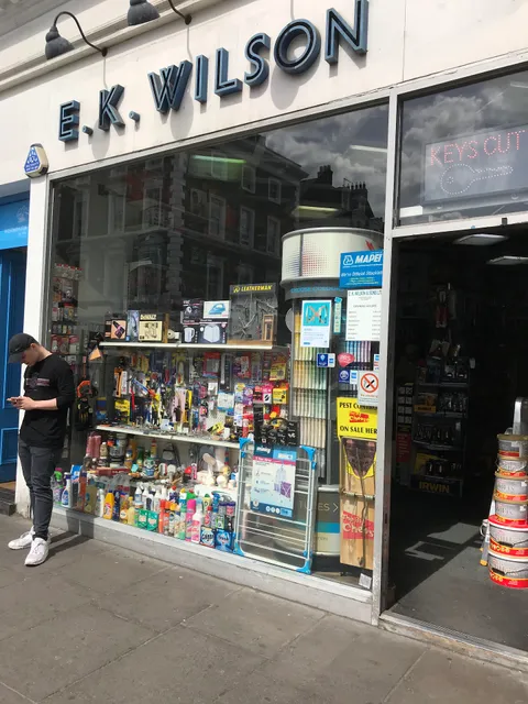 E.K. Wilson And Sons Limited