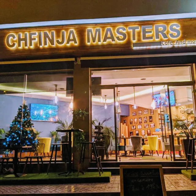 Chfinja MASTERS