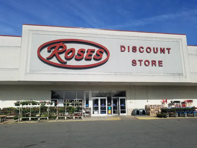 Roses Discount Store
