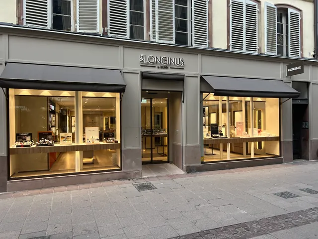Longinus 1891 Horloger Bijoutier