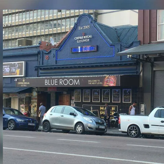 The Blue Room Central