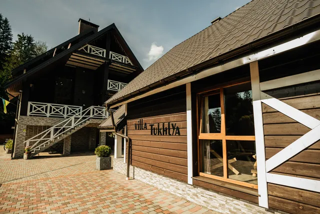 Villa Tukhlyа