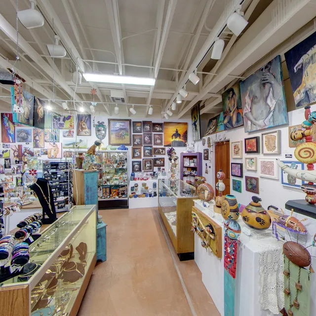 Feminine Mystique Art Gallery