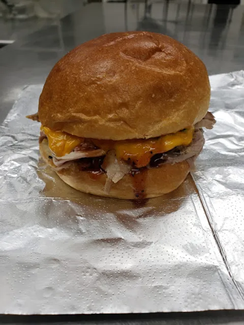 Smoke On The Water BBQ