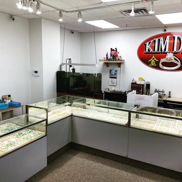 Kim Dao Jewelry & Repairs