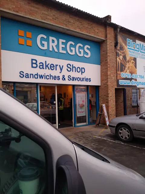 Greggs