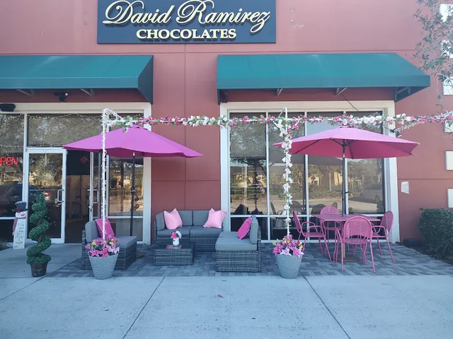 David Ramirez Chocolates