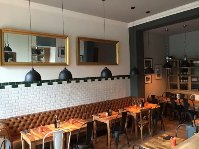 Allermunde Die Pizzamanufaktur