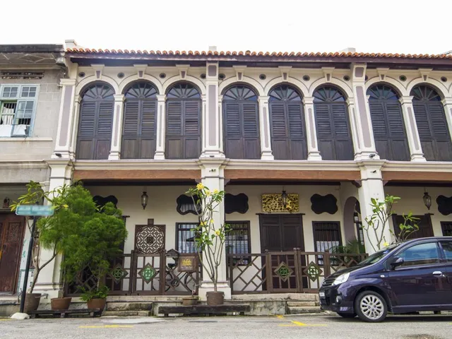 Ke-lan-tan House Hotel