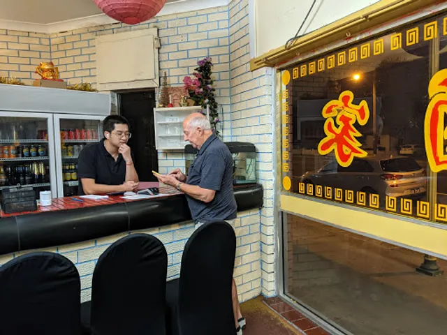 Natural Spring Chinese Restaurant