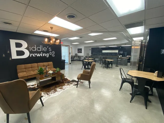 Biddle’s Brewing